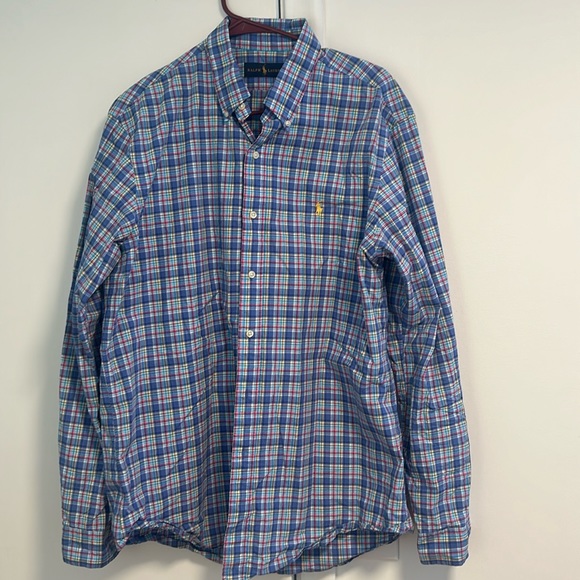 Men’s Ralph Lauren button down - Picture 1 of 3